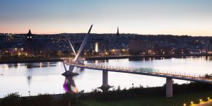 Derry © Tourism NI